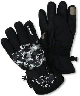 Seirus Innovation Soundtouch Glove  Skiing Gloves  Sports & Outdoors