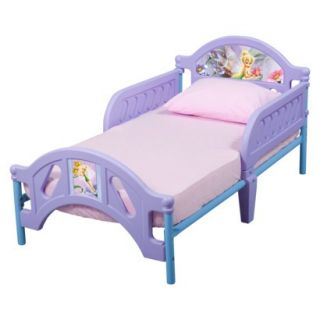 Delta Childrens Products Toddler Bed    Fairies