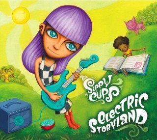 Electric Storyland Music