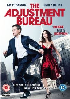 The Adjustment Bureau      DVD