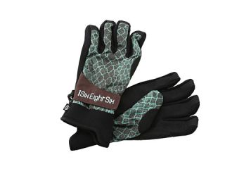 686 Womens Python Pipe Glove Mist