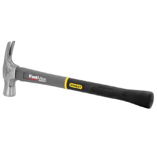 Stanley 22 oz Checkered Angle Handle Hammer