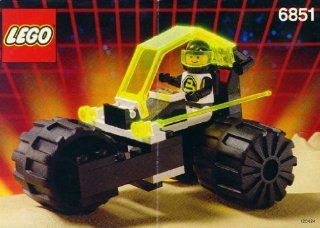 Lego Tri Wheeled Tyrax 6851 Toys & Games