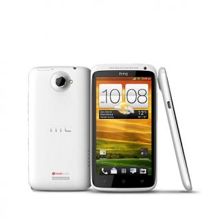 HTC One X Dual Core, 16GB Unlocked GSM Android Smartphone