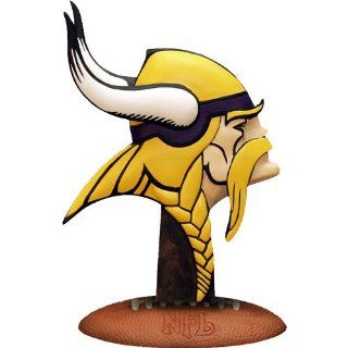 Minnesota Vikings 3D Logo  Sports Fan Hanging Ornaments  Sports & Outdoors