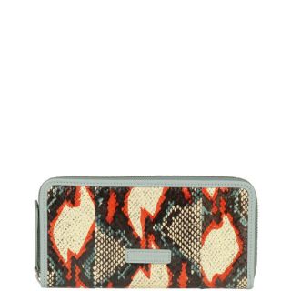 Louis Quatorze Primitive Wallet Long Zip      Womens Accessories