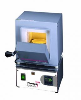 Thomas Small Benchtop Muffle Furnace for 1100 degree C Science Lab Furnaces