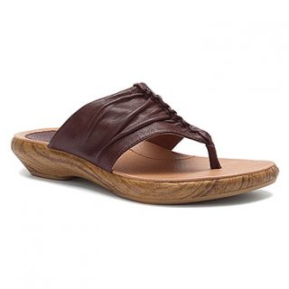 Klogs Helena  Women's   Brandy Nappa Leather