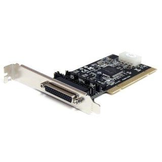 STARTECH PCI4S954PW / 4 Port RS232 Serial PCI Card Computers & Accessories