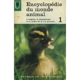 Encyclopdie du monde animal, 7. Maurice Dr Sc. BURTON Books