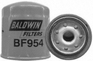 Baldwin BF954 Heavy Duty Diesel Fuel Spin On Filter Automotive