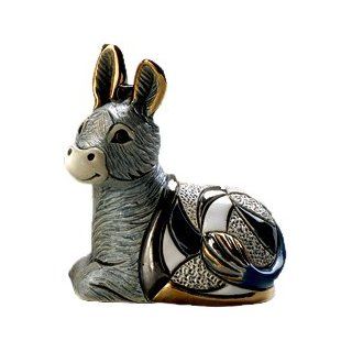Shop Rinconada Donkey, Nativity Figurine at the  Home Dcor Store
