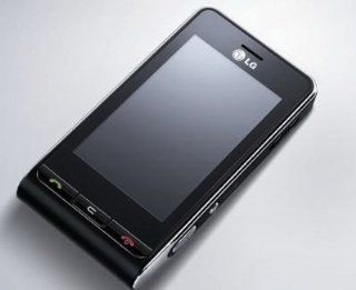 LG KE990 Viewty Phone 5MP Camera, Youtube, 120fps Video Recording Electronics