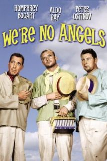 We're No Angels (1955) Humphrey Bogart, Aldo Ray, Peter Ustinov, Joan Bennett  Instant Video