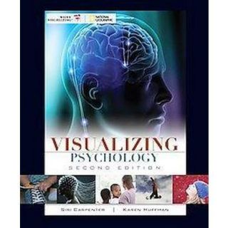 Visualizing Psychology (Paperback)