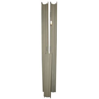 Milliken Fire Resistant Inswing/Outswing Steel Entry Door (Common 34 in x 80 in; Actual 34 in x 80 in)