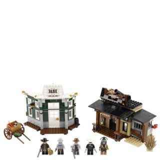 LEGO The Lone Ranger Colby City Showdown (79109)      Toys