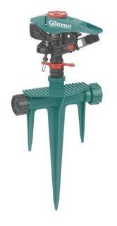 Gilmour Polymer Impulse Sprinkler on Polymer Spike 993NS (Discontinued by Manufacturer)  Pulsator Lawn And Garden Sprinklers  Patio, Lawn & Garden