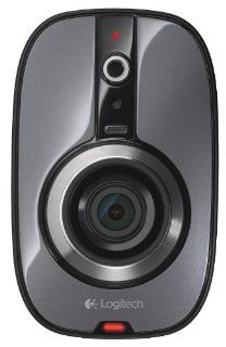 Logitech Alert 700n Indoor Add On Camera with Wide Angle Night Vision (961 000385)  Surveillance Recorders  Camera & Photo