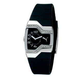 Puma Women's PU000422003 Sportlifestyle Collection Enticement Crystal Accented Watch Puma Watches