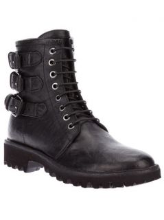 Bruno Bordese Lace up Ankle Boots
