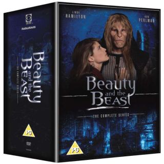 Beauty and the Beast   Complete      DVD