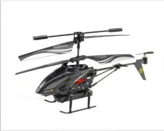Oceantree(TM) WeiLi S977 3.5 CH Infrared Remote Control Helicopter with gyro & 300KP Camera (Small) ,Black Toys & Games