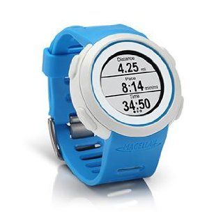 Magellan Echo Smart Sports Watch (Blue) GPS & Navigation