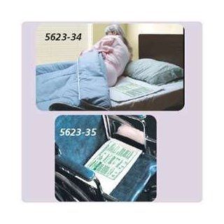 Bed and Chair Pad with Alarm Combination Health & Personal Care