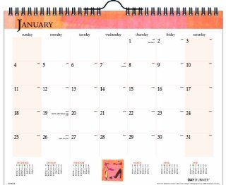 AT A GLANCE 2014 Monthly Inspired Wall Calendar, 15 x 12 Inch Page Size (998 3) 