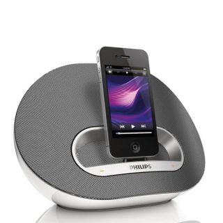 Philips DS3120/05 Docking Speaker for iPod/iPhone with Rechargeable Battery      Electronics
