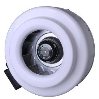 12 inch 969 CFM   Inline Vent Duct Exhaust Fan/Blower   Built In Household Ventilation Fans  