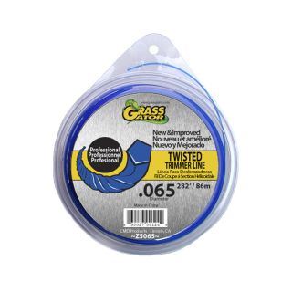 Grass Gator 282 ft Spool 0.065 in Trimmer Line