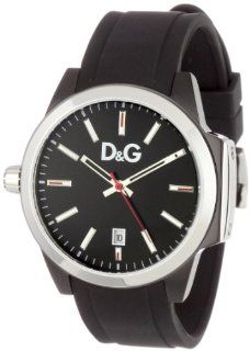 D&G Dolce & Gabbana Men's DW0745 Salt and Pepper Round Crown Case Watch at  Men's Watch store.