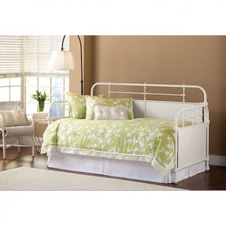Hillsdale Furniture Kensington Daybed   Textured White
