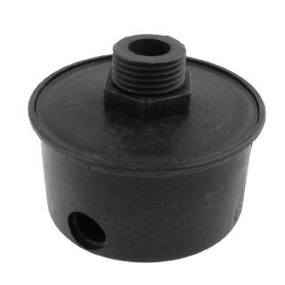 Replacement 25/32" Thread Air Intake Silencer Filter for Compressor