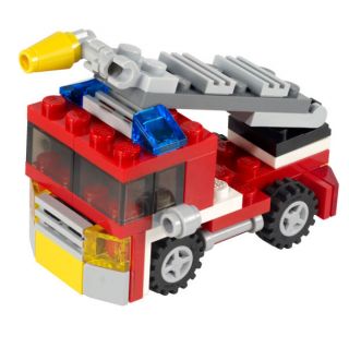 LEGO Creator Mini Fire Rescue (6911)      Toys