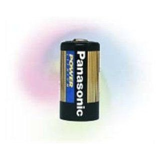 Panasonic Batteries CR123A Lithium 3 Volt Digital Battery Health & Personal Care