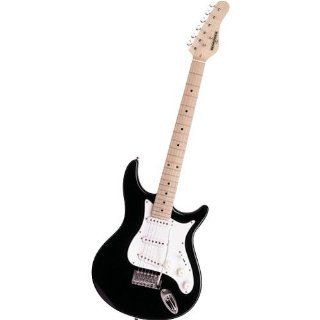 Behringer IAXE USB Electric Guitar Package (Black) Musical Instruments