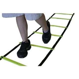Amber Sports 15 Foot Speed Agility Ladder  Speed And Agility Training Ladders  Sports & Outdoors