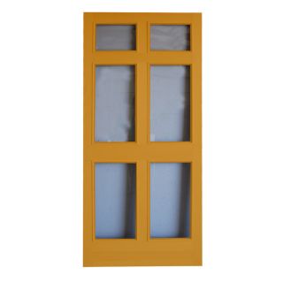 Screen Tight Regal Full View Tempered Glass Storm Door (Common 80 in x 36 in; Actual 80 in x 36 in)