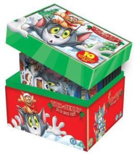 Tom and Jerry Big Box      DVD