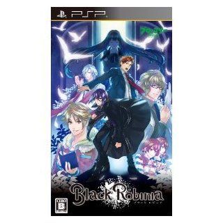 Broccoli Black Robinia for PSP [Japan Import] Video Games