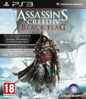 Assassins Creed Black Flag   Special Edition      PS3