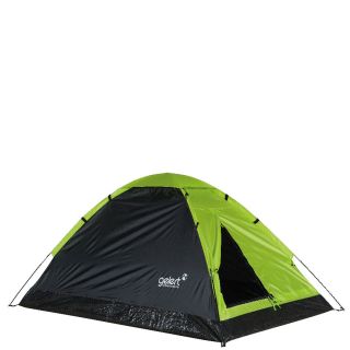 Gelert Monodome 2 Tent   Lime/Charcoal      Garden