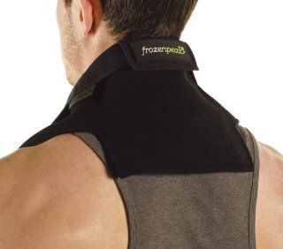 FrozenPeaz Reusable Heat/Ice Wrap   Neck & Shoulder Wrap Health & Personal Care