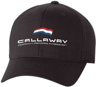 Callaway Cars 980.91.9526.S Black Small Baseball Cap Automotive