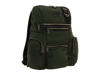 Tumi Alpha Bravo   Knox Backpack Spruce