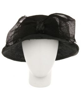 Comme Des Garçons Bow Detail Hat