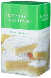 Barefoot Contessa Lemon Bar Mix, 38.6 Ounce Boxes (Pack of 3)  Baking Mixes  Grocery & Gourmet Food
